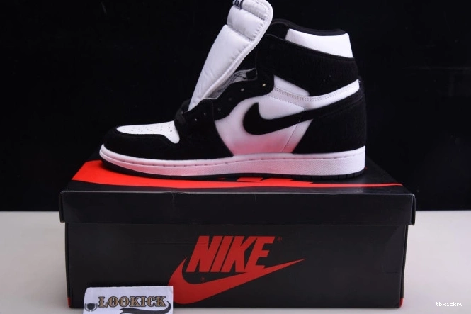 Rep TBkick High OG Air Retro CD0461-007 1 Jordan Panda 0709